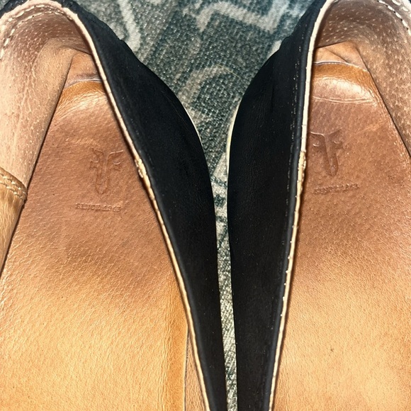 Frye women’s Melanie Slip-On Flat size 9.5 - Picture 6 of 9